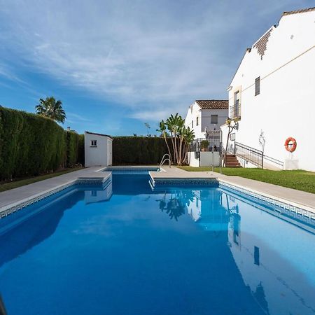 Chalet Cortijo Blanco I Marbella Exterior foto